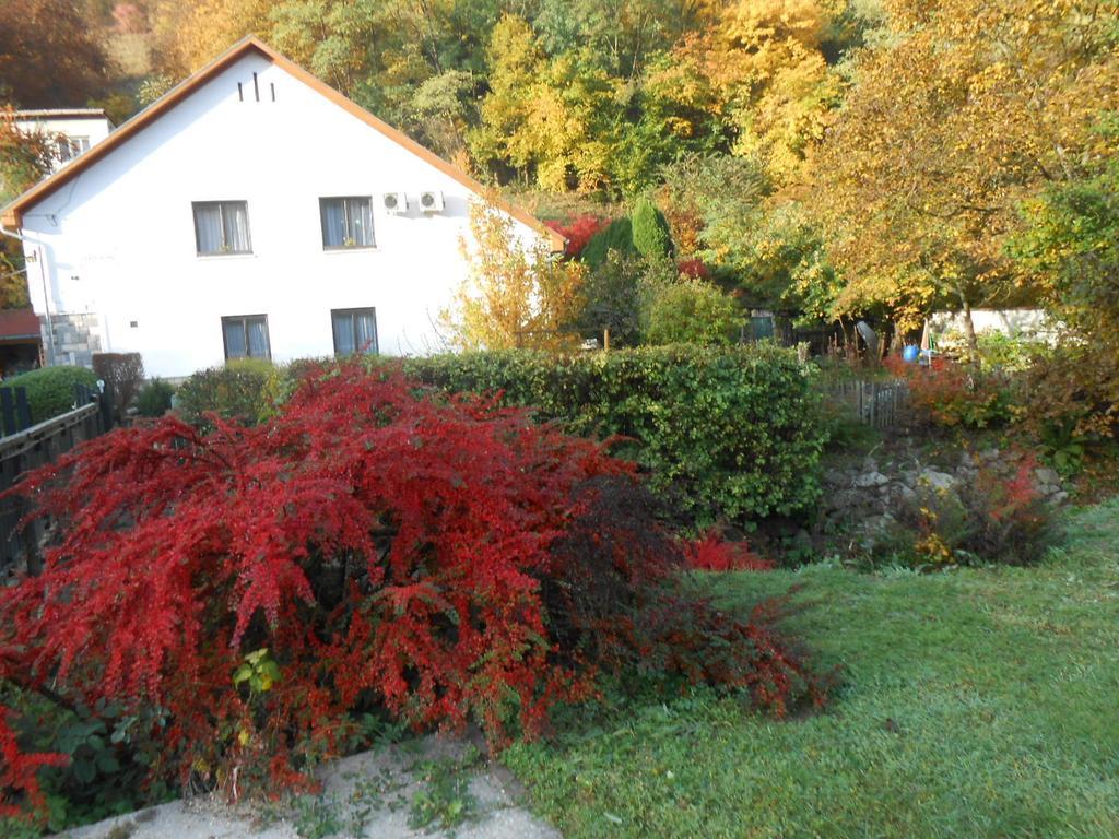 Pereszlenyi Vendeghaz Hotel Visegrád Exterior foto