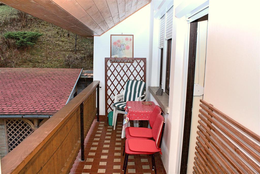 Pereszlenyi Vendeghaz Hotel Visegrád Cameră foto
